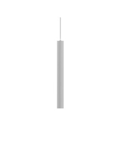 Ideal lux ® Пендел | LOOK SP1 ROUND D40 H400 BIANCO | GU10 max1 x 28W | IP20 - 346854 - Цена | LEDs4economy
