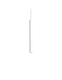 Ideal lux ® Пендел | LOOK LED SP1 SQUARE D30 H400 ON-OFF BIANCO 3000K | 11,5W | IP20 - 194189 - Цена | LEDs4economy