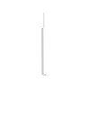 Ideal lux ® Пендел | LOOK LED SP1 SQUARE D30 H400 ON-OFF BIANCO 3000K | 11,5W | IP20 - 194189 - Цена | LEDs4economy
