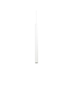Ideal lux ® Пендел | LOOK LED SP1 ROUND D30 H400 ON-OFF BIANCO 3000K | 11,5W | IP20 - 156682 - Цена | LEDs4economy