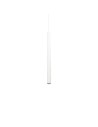 Ideal lux ® Пендел | LOOK LED SP1 ROUND D30 H400 ON-OFF BIANCO 3000K | 11,5W | IP20 - 156682 - Цена | LEDs4economy