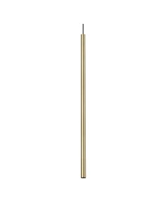 Ideal lux ® Пендел | LOOK LED SP1 ROUND D30 H1000 ON-OFF OTTONE 3000K | 11,5W | IP20 - 339733 - Цена | LEDs4economy