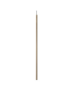 Ideal lux ® Пендел | LOOK LED SP1 ROUND D16 H700 ON-OFF OTTONE 3000K | LED 3,5W | IP20 - 263700 - Цена | LEDs4economy