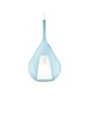 Ideal lux ® Пендел | KALIQUE-3 SP1 D28 AZZURRO | E27 max 1 x 42W | IP20 - 359816 - Цена | LEDs4economy