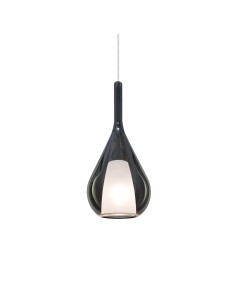 Ideal lux ® Пендел | KALIQUE-3 SP1 D18 FUME' | E27 max 1 x 42W | IP20 - 353616 - Цена | LEDs4economy