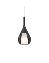 Ideal lux ® Пендел | KALIQUE-3 SP1 D18 FUME' | E27 max 1 x 42W | IP20 - 353616 - Цена | LEDs4economy