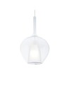 Ideal lux ® Пендел | KALIQUE-1 SP1 D28 TRASPARENTE | E27 max 1 x 42W | IP20 - 359571 - Цена | LEDs4economy