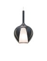 Ideal lux ® Пендел | KALIQUE-1 SP1 D28 FUME' | E27 max 1 x 42W | IP20 - 359465 - Цена | LEDs4economy
