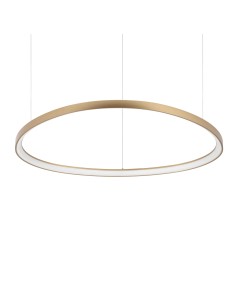 Ideal lux ® Пендел | GEMINI SP D105 ON-OFF OTTONE 3000K | 78W | IP20 - 307701 - Цена | LEDs4economy