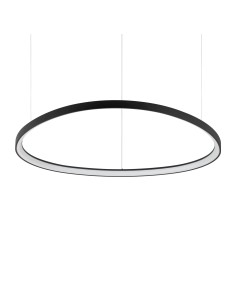Ideal lux ® Пендел | GEMINI SP D105 ON-OFF NERO 3000K | 78W | IP20 - 307695 - Цена | LEDs4economy