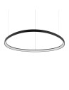 Ideal lux ® Пендел | GEMINI SP D105 ON-OFF NERO 3000K | 78W | IP20 - 307695 - Цена | LEDs4economy