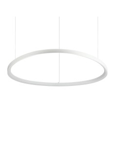 Ideal lux ® Пендел | GEMINI SP D105 ON-OFF BIANCO 3000K | 78W | IP20 - 303895 - Цена | LEDs4economy
