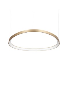 Ideal lux ® Пендел | GEMINI SP D081 DALI/PUSH OTTONE 3000K | 55W | IP20 - 304731 - Цена | LEDs4economy