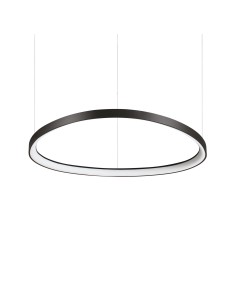 Ideal lux ® Пендел | GEMINI SP D081 DALI/PUSH NERO 3000K | 55W | IP20 - 304724 - Цена | LEDs4economy
