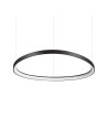 Ideal lux ® Пендел | GEMINI SP D081 DALI/PUSH NERO 3000K | 55W | IP20 - 304724 - Цена | LEDs4economy