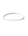 Ideal lux ® Пендел | GEMINI SP D081 DALI/PUSH BIANCO 3000K | 55W | IP20 - 304748 - Цена | LEDs4economy