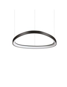 Ideal lux ® Пендел | GEMINI SP D061 ON-OFF NERO 3000K | 47W | IP20 - 247267 - Цена | LEDs4economy