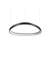Ideal lux ® Пендел | GEMINI SP D061 ON-OFF NERO 3000K | 47W | IP20 - 247267 - Цена | LEDs4economy