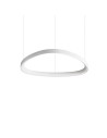 Ideal lux ® Пендел | GEMINI SP D061 ON-OFF BIANCO 3000K | 47W | IP20 - 247250 - Цена | LEDs4economy