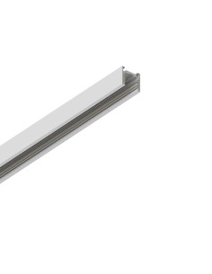 Ideal lux ® Профил за магнитен осветител | EGO LOW BINARIO 2 MT BI | IP20 - 282916 - Цена | LEDs4economy