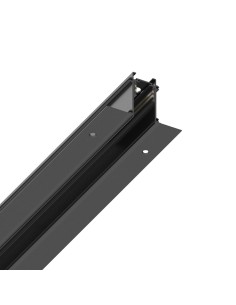 Ideal lux ® Профил за вграждане на магнитно осветление | EGO RECESSED EASY BINARIO 1 MT NE | IP20 - 320472 - Цена | LEDs4economy