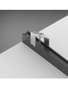 Ideal lux ® Профил за външен монтаж за магнитно осветление | EGO RECESSED TRIM BINARIO 1 MT NE | IP20 - 320434 - 2