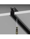 Ideal lux ® Профил за външен монтаж за магнитно осветление | EGO RECESSED TRIM BINARIO 1 MT NE | IP20 - 320434 - 3