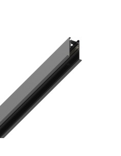 Ideal lux ® Профил за външен монтаж за магнитно осветление | EGO RECESSED TRIM BINARIO 1 MT NE | IP20 - 320434 - Цена | LEDs4eco
