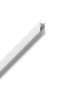 Ideal lux ® Профил за външен монтаж за магнитно осветление | EGO RECESSED TRIM BINARIO 1 MT BI | IP20 - 320441 - Цена | LEDs4eco