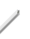 Ideal lux ® Профил за външен монтаж за магнитно осветление | EGO RECESSED TRIM BINARIO 1 MT BI | IP20 - 320441