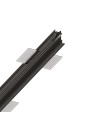 Ideal lux ® Профил за вграждане на магнитно осветление | EGO RECESSED BINARIO 1 MT NE | IP20 - 258171 - Цена | LEDs4economy