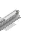 Ideal lux ® Профил за вграждане на магнитно осветление | EGO RECESSED BINARIO 1 MT BI | IP20 - 282923 - Цена | LEDs4economy