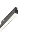 Ideal lux ® Магнитен осветител | EGO WIDE 26W 3000K ON-OFF NE | 26W | IP20 - 257730