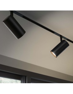 Ideal lux ® Магнитен осветител | EGO SPOT SINGLE 19W 3000K ON-OFF NE | 19W | IP20 - 305608 - Цена | LEDs4economy 2
