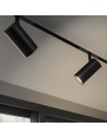 Ideal lux ® Магнитен осветител | EGO SPOT SINGLE 19W 3000K ON-OFF NE | 19W | IP20 - 305608 - 2