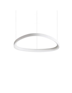 Ideal lux ® Пендел | GEMINI SP D061 DALI/PUSH BIANCO 3000K | 47W | IP20 - 304717 - Цена | LEDs4economy