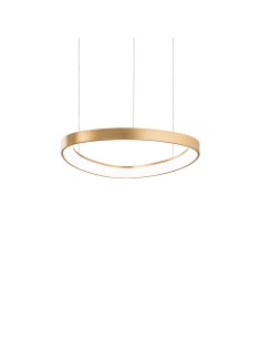 Ideal lux ® Пендел | GEMINI SP D042 ON-OFF OTTONE 3000K | 36W | IP20 - 247243 - Цена | LEDs4economy