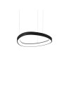 Ideal lux ® Пендел | GEMINI SP D042 ON-OFF NERO 3000K | 36W | IP20 - 247236 - Цена | LEDs4economy