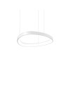 Ideal lux ® Пендел | GEMINI SP D042 ON-OFF BIANCO 3000K | 36W | IP20 - 247229 - Цена | LEDs4economy