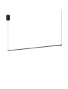 Ideal lux ® Пендел | ESSENCE SP ROUND NERO 3000K | LED 19W | IP20 - 285092 - Цена | LEDs4economy