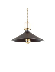 Ideal lux ® Пендел | ERIS-4 SP1 NERO | E27 max 1 x 42W | IP20 - 249087 - Цена | LEDs4economy