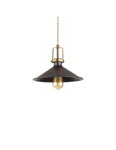 Ideal lux ® Пендел | ERIS-3 SP1 NERO | E27 max 1 x 42W | IP20 - 249070 - Цена | LEDs4economy
