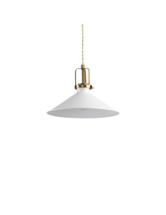 Ideal lux ® Пендел | ERIS-3 SP1 BIANCO | E27 max 1 x 42W | IP20 - 238173 - Цена | LEDs4economy