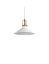 Ideal lux ® Пендел | ERIS-3 SP1 BIANCO | E27 max 1 x 42W | IP20 - 238173 - Цена | LEDs4economy