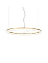 Ideal lux ® Пендел | CROWN SP D80 OTTONE | LED 43W | IP20 - 314921 - Цена | LEDs4economy