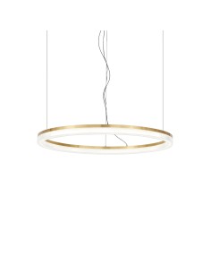 Ideal lux ® Пендел | CROWN SP D60 OTTONE | LED 31W | IP20 - 314938 - Цена | LEDs4economy