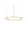 Ideal lux ® Пендел | CROWN SP D60 OTTONE | LED 31W | IP20 - 314938 - Цена | LEDs4economy