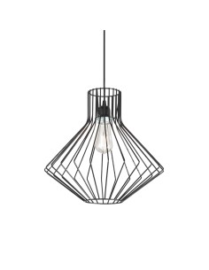 Ideal lux ® Пендел | AMPOLLA-4 SP1 | E27 max 1 x 60W | IP20 - 167497 - Цена | LEDs4economy