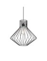 Ideal lux ® Пендел | AMPOLLA-4 SP1 | E27 max 1 x 60W | IP20 - 167497 - Цена | LEDs4economy
