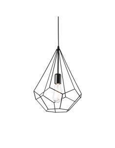 Ideal lux ® Пендел | AMPOLLA-3 SP1 | E27 max 1 x 60W | IP20 - 148175 - Цена | LEDs4economy